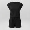 Womens Lounge Short Set