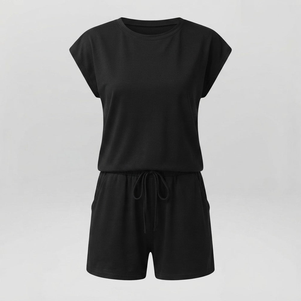 Womens Lounge Short Set