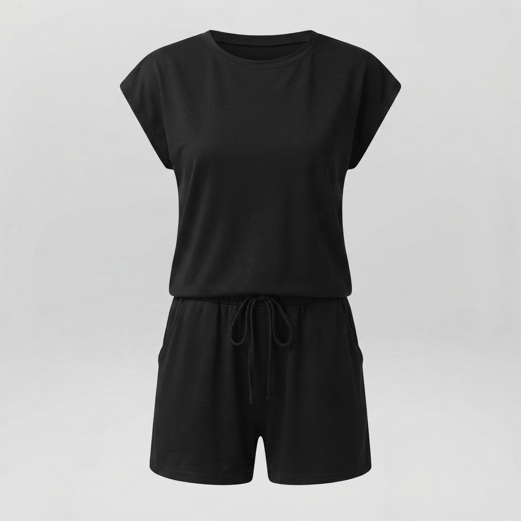 Womens Lounge Short Set