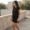 Womens Lounge Short Set