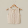 Casual Crop Tank Top