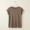 Casual Cap Sleeve Business Blouse