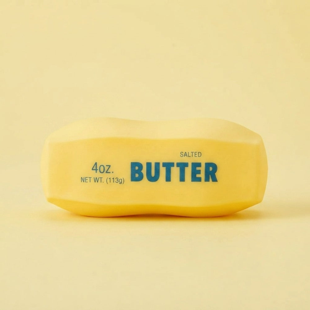 Butter Squishy Fidget Toy