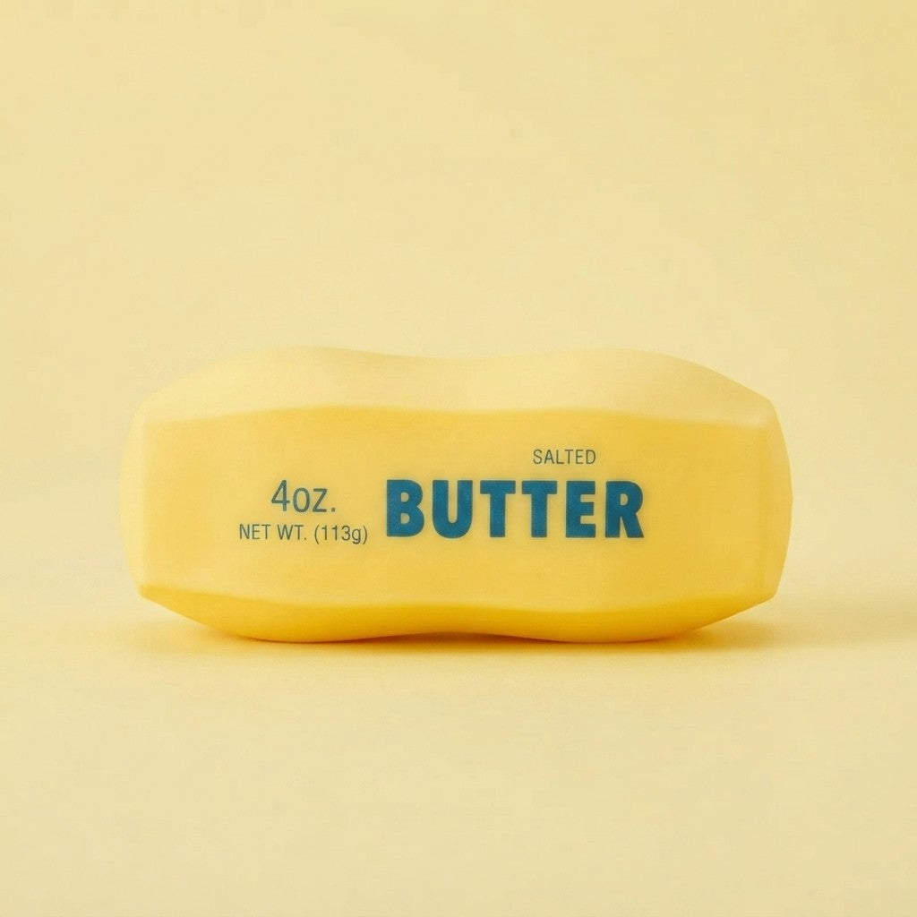 Butter Squishy Fidget Toy