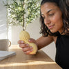 Peanut Squishy Sensory Stress Toy