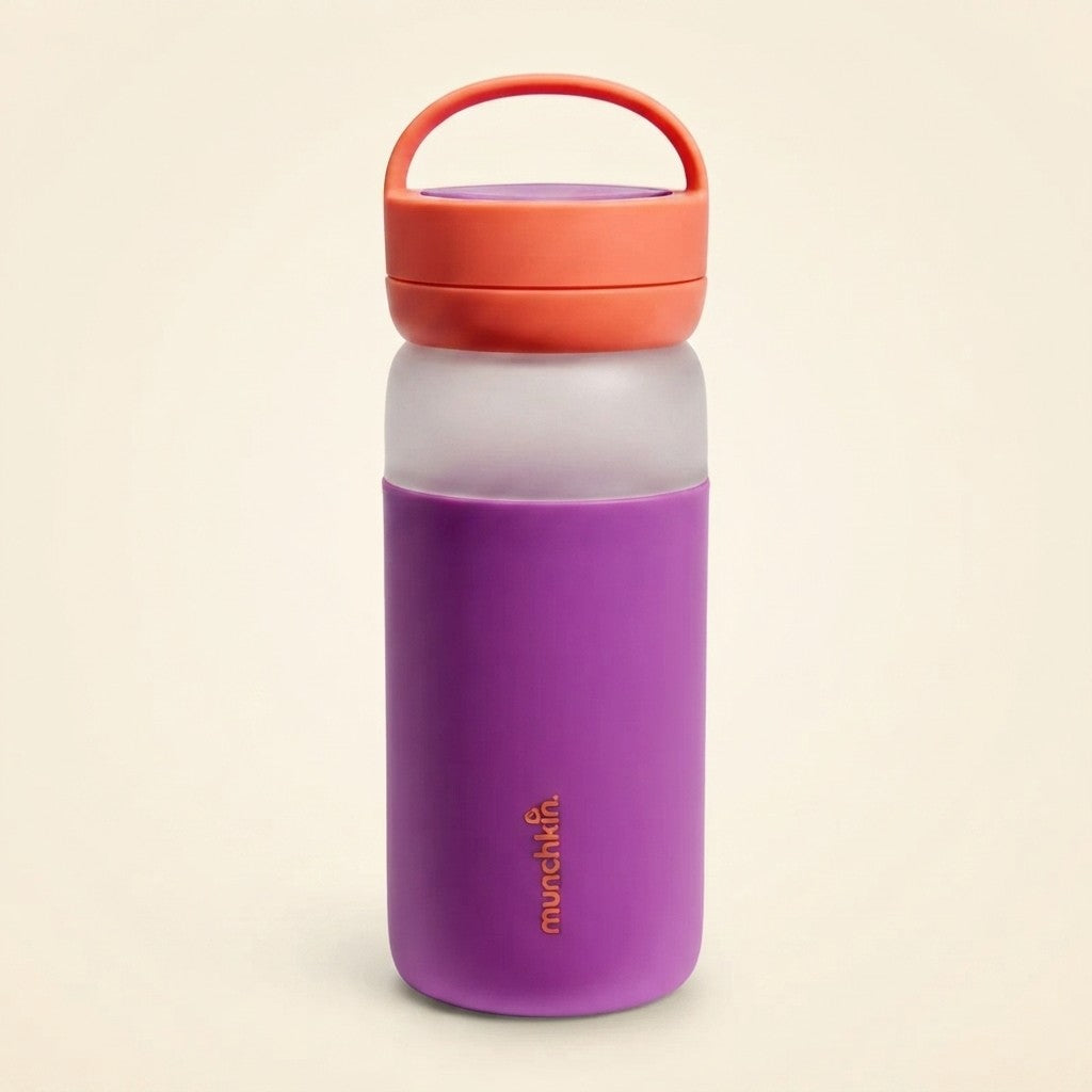 Insulated Spill-Proof Kids Water Bottle
