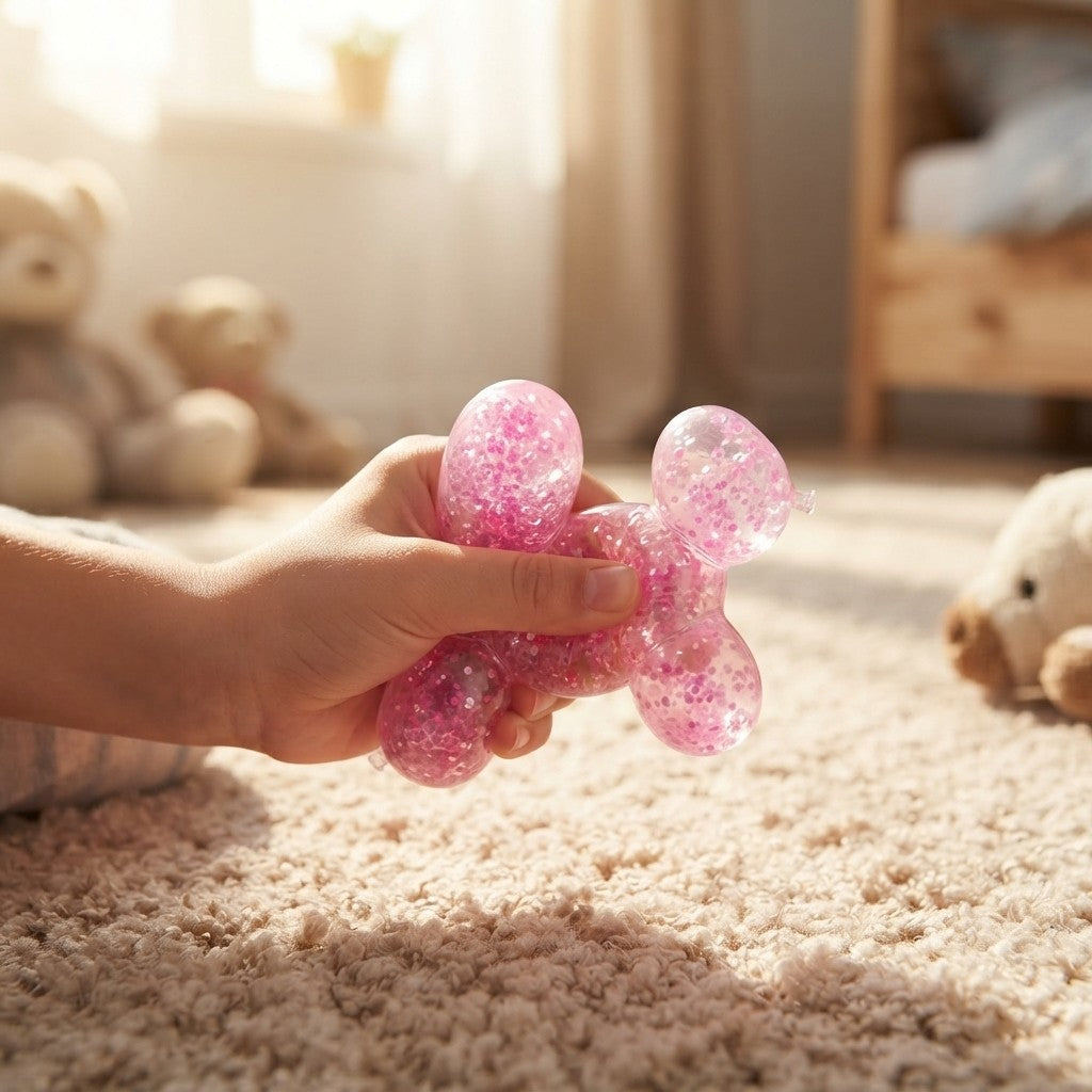 Balloon Dog Squishy