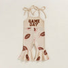 Game Day Football Jumpsuit