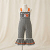 Pumpkin Patch Overalls - sizes 6 months up to 4t